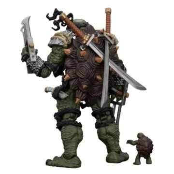 HiPlay JOYTOY TMNT-Slash 1/18 Action Figures Pre-Order