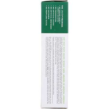 Jason Healthy Mouth Toothpaste 119g (PACK OF 2)
