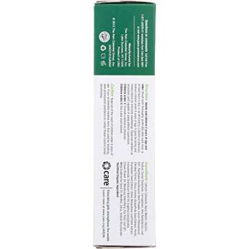 Jason Healthy Mouth Toothpaste 119g (PACK OF 2)