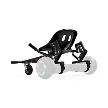 Jetson JetKart 2.0 - Universal Hoverboard Go-Kart Attachment