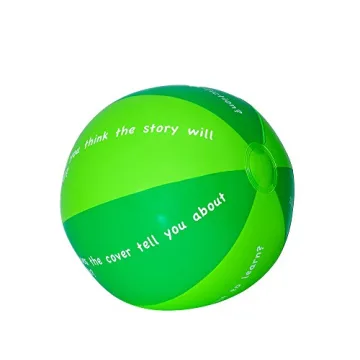 Reading Comprehension Beach Balls for Interactive Learning