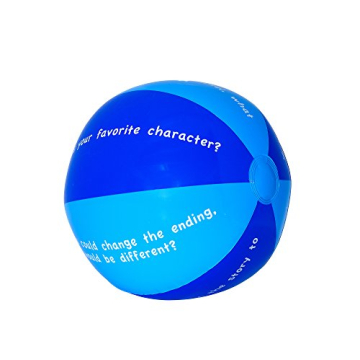 Reading Comprehension Beach Balls for Interactive Learning