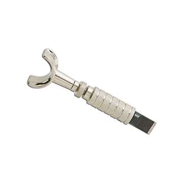 Tandy Leather Easy Comfort Swivel Knife 8002-01 - Perfect for Beginners and Pros!