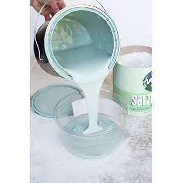 Transform Furniture with Saltwash - 42oz Paint Additive