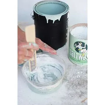 Transform Furniture with Saltwash - 42oz Paint Additive