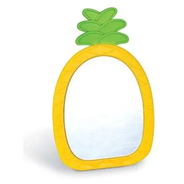 Learning Resources Big Feelings Pineapple Deluxe Set, Social Emotional Toys for Toddlers, Sensory Toys for Autistic Children, Speech Therapy Materials, 50 Pieces, Ages 3+