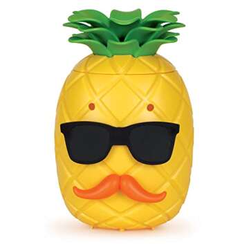 Learning Resources Big Feelings Pineapple Deluxe Set, Social Emotional Toys for Toddlers, Sensory Toys for Autistic Children, Speech Therapy Materials, 50 Pieces, Ages 3+