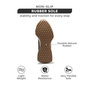 Women's Memory Foam Sneakers Lightweight Non-Slip Comfort