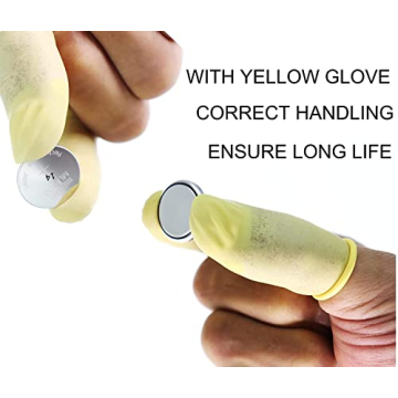 2 Pack CR2032 Coin Cell Batteries for Dell & HP Computers