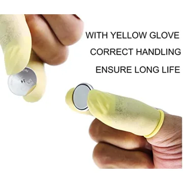 2 Pack CR2032 Coin Cell Batteries for Dell & HP Computers