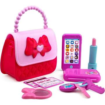 Playkidz Princess My First Purse Set for Kids