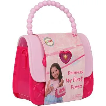 Playkidz Princess My First Purse Set for Kids