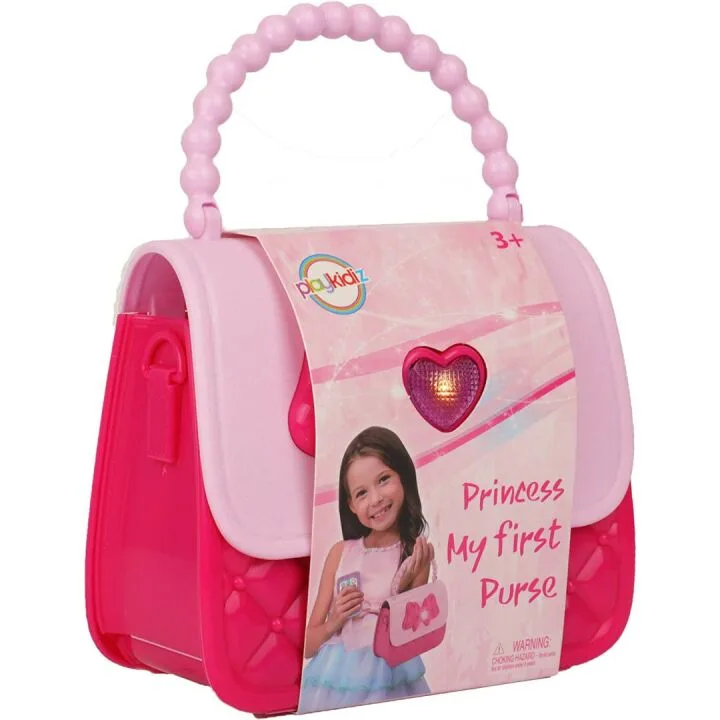 Playkidz Princess My First Purse Set for Kids