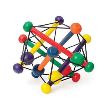 Shop Manhattan Toy Skwish Classic Rattle and Teether