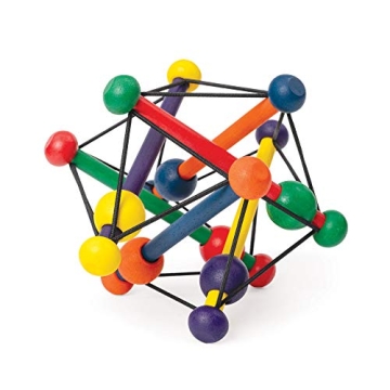 Shop Manhattan Toy Skwish Classic Rattle and Teether