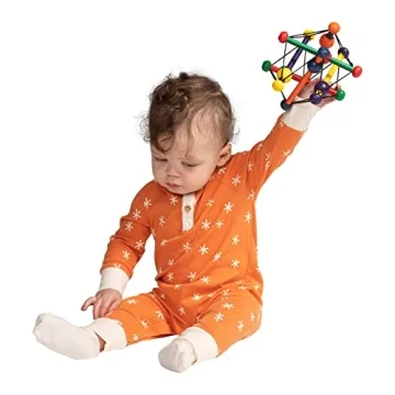 Shop Manhattan Toy Skwish Classic Rattle and Teether