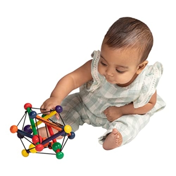 Shop Manhattan Toy Skwish Classic Rattle and Teether