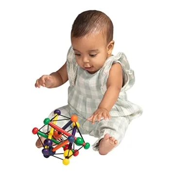 Shop Manhattan Toy Skwish Classic Rattle and Teether