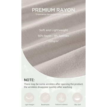 ODODOS Women's Comfortable Palazzo Pants with Pockets