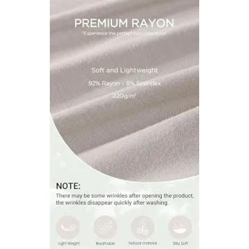 ODODOS Women's Comfortable Palazzo Pants with Pockets