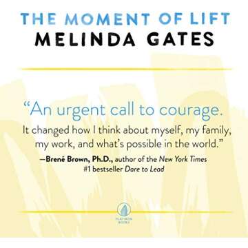 The Moment of Lift: How Empowering Women Changes the World