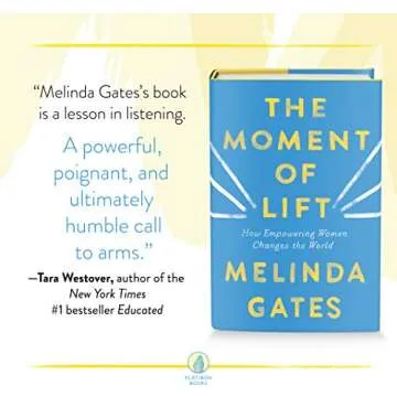 The Moment of Lift: How Empowering Women Changes the World