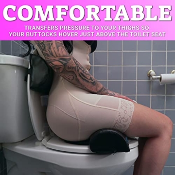 YesIndeed BBL Recovery Toilet Pillows – Dr. Approved Comfort