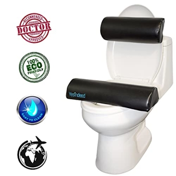 YesIndeed BBL Recovery Toilet Pillows – Dr. Approved Comfort