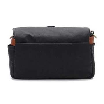 ONA Bowery Camera Messenger Bag - Stylish Gear Protection