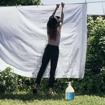 Cove Castile Soap Unscented - 1 Gallon With Pump - Organic Argan, Jojoba, & Hemp Oils