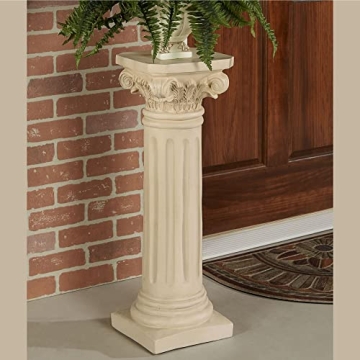 Touch of Class Classic Column Pedestal for Home and Garden