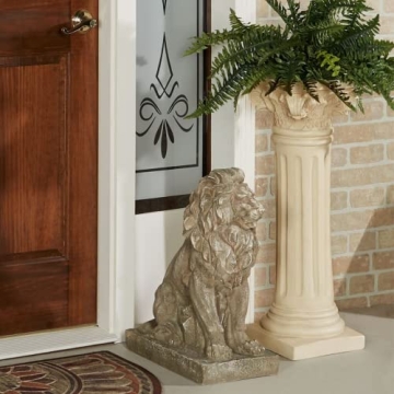 Touch of Class Classic Column Pedestal for Home and Garden