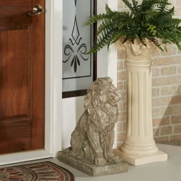 Touch of Class Classic Column Pedestal for Home and Garden