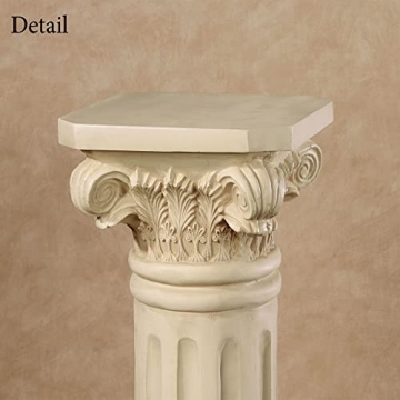 Touch of Class Classic Column Pedestal for Home and Garden