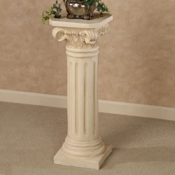 Touch of Class Classic Column Pedestal for Home and Garden