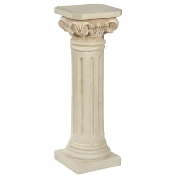 Touch of Class Classic Column Pedestal for Home and Garden