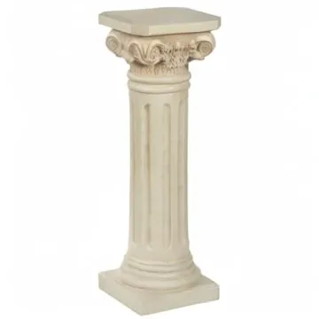 Touch of Class Classic Column Pedestal for Home and Garden