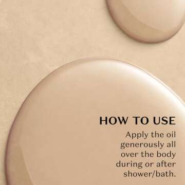 Nativa SPA by O Boticario Quinoa Hydrating Body Oil, Soft and Healthy Skin, 6.8 oz. (200 ml)