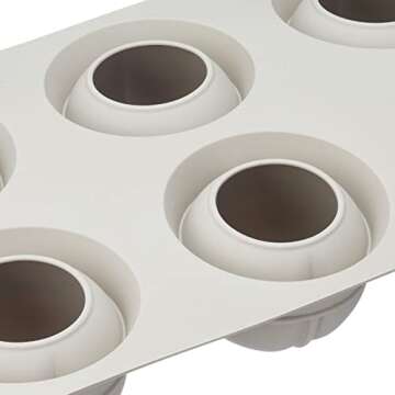 Silikomart ISPIRAZIONI DI FRUTTA Silicone Mould for Baking