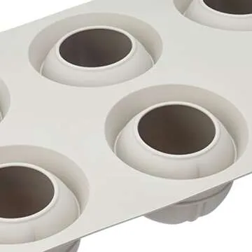 Silikomart ISPIRAZIONI DI FRUTTA Silicone Mould for Baking