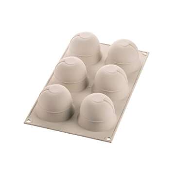 Silikomart ISPIRAZIONI DI FRUTTA Silicone Mould for Baking