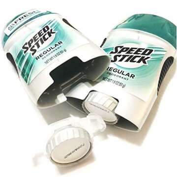 Men's Speed Stick Diversion Can Safe Stash by Deals-N-Sight (1.8 Oz)