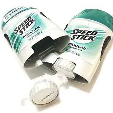 Men's Speed Stick Diversion Can Safe Stash by Deals-N-Sight (1.8 Oz)