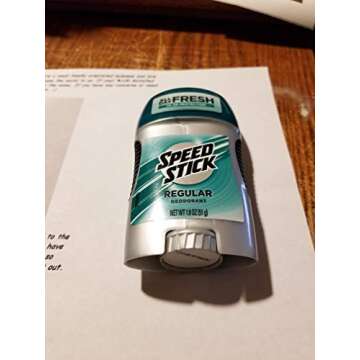 Men's Speed Stick Diversion Can Safe Stash by Deals-N-Sight (1.8 Oz)