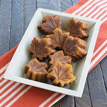 Nordic Ware Maple Leaf Pan