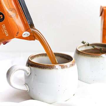 Kettle & Fire Butternut Squash Soup - Deliciously Creamy