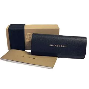 Stylish Burberry BE4160 Sunglasses for Women - 58mm