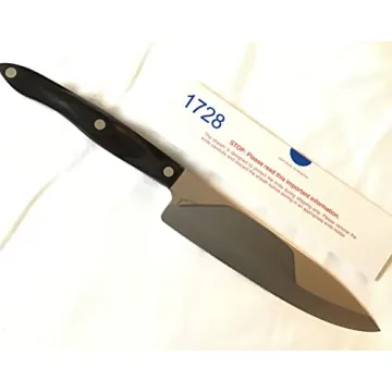 Cutco 1728 Petite Chef Knife for Perfect Kitchen Precision