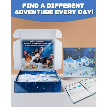 FPW 2024 Christmas Advent Calendar for Kids