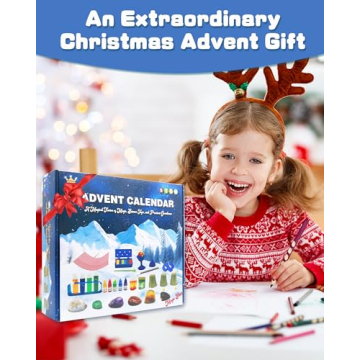 FPW 2024 Christmas Advent Calendar for Kids